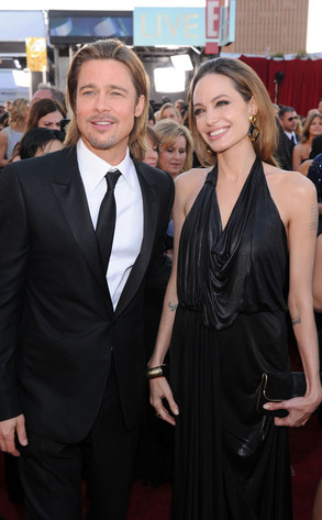 Angelina Jolie, Brad Pitt Angelina Jolie, Brad Pitt